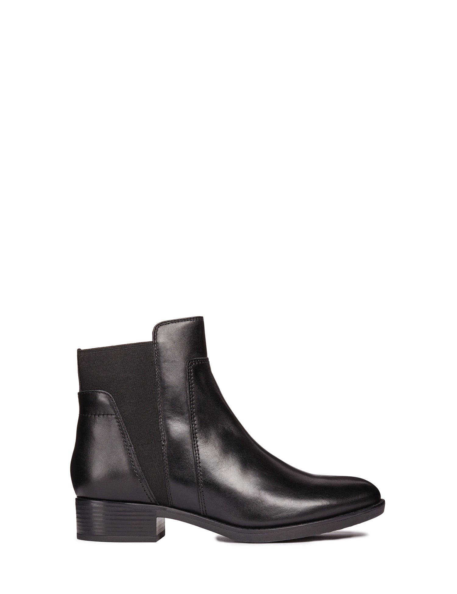 Stivaletti Nero Geox