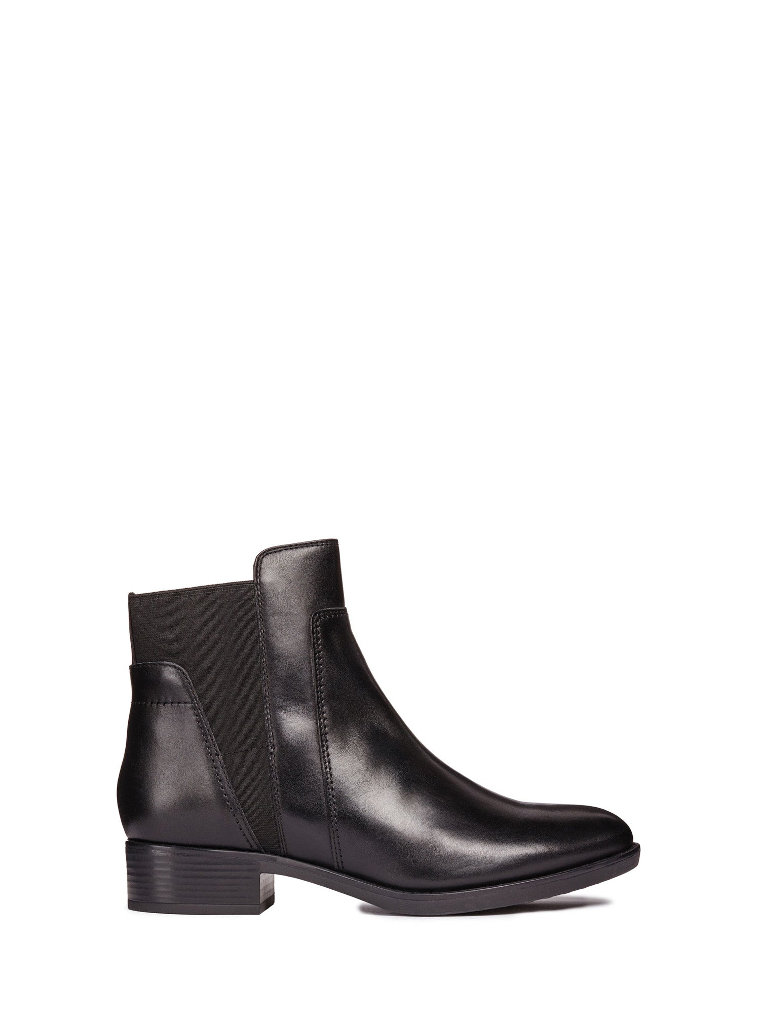 Stivaletti Nero Geox