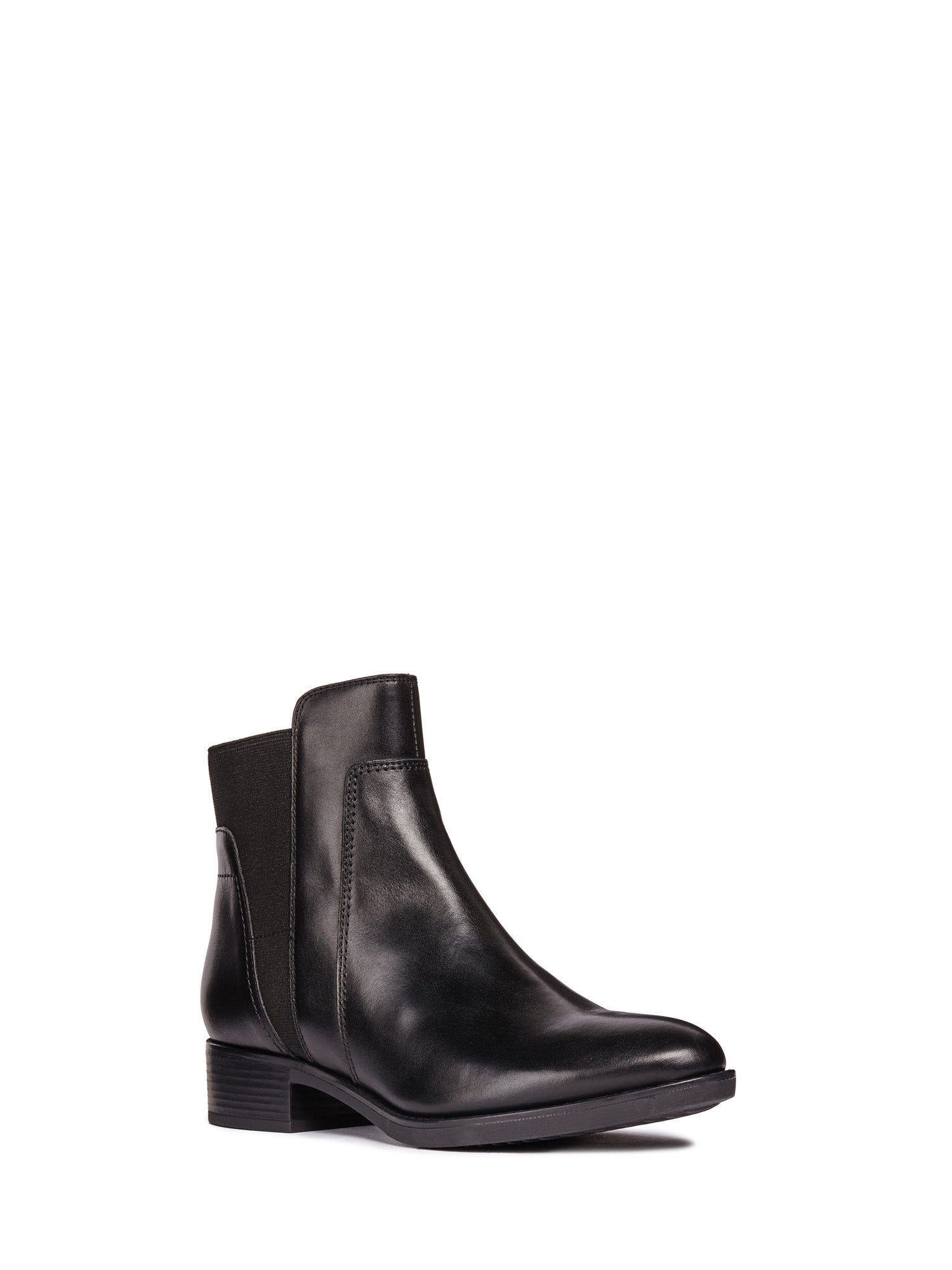 Stivaletti Nero Geox