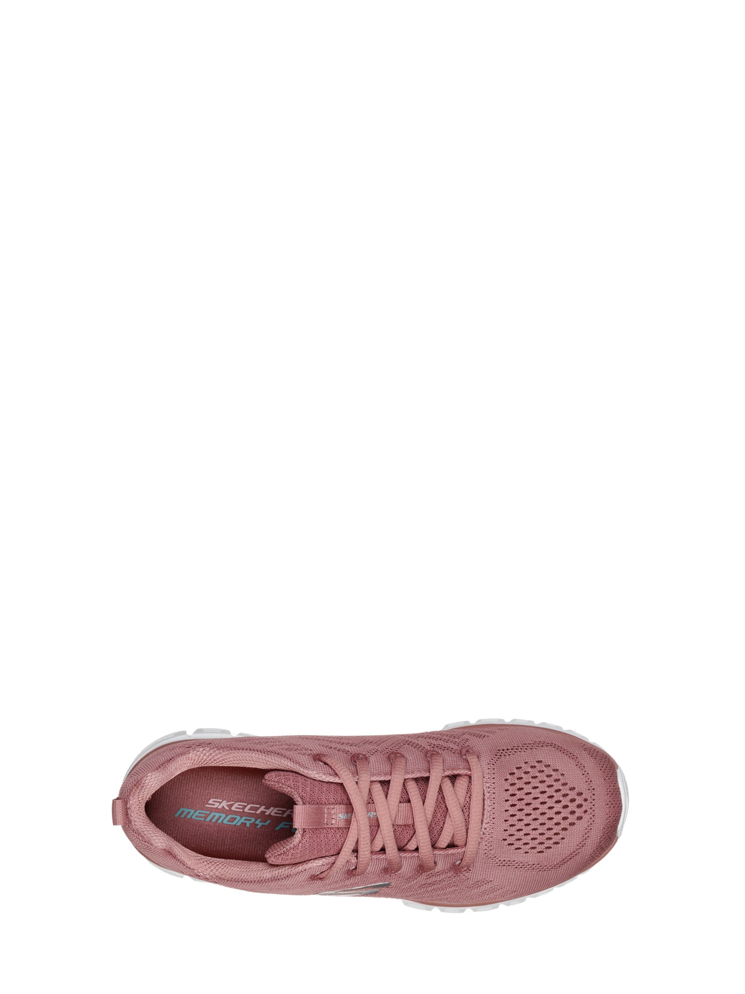 Scarpe da ginnastica Rosa Skechers