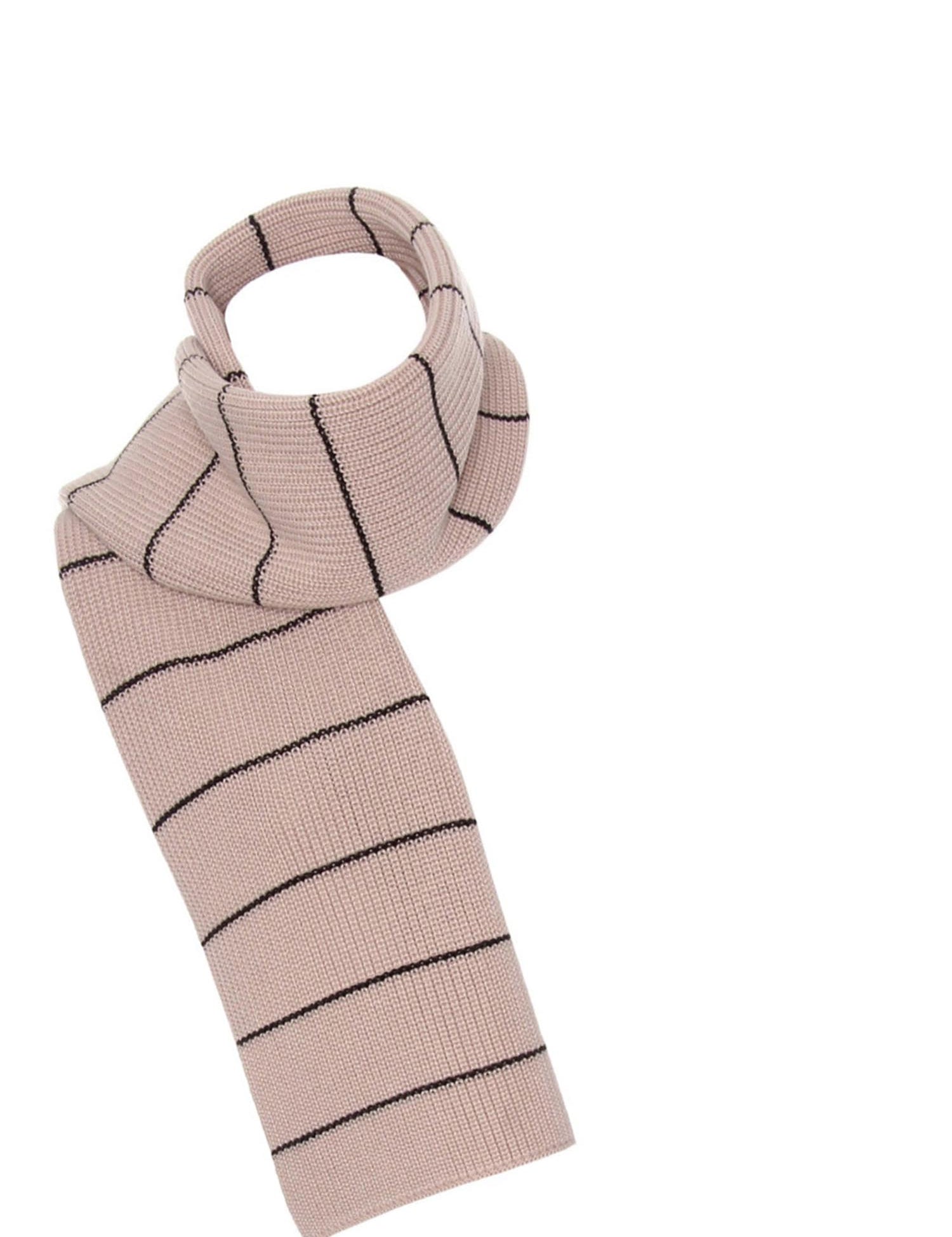 Sciarpe Rosa Nero Giardini