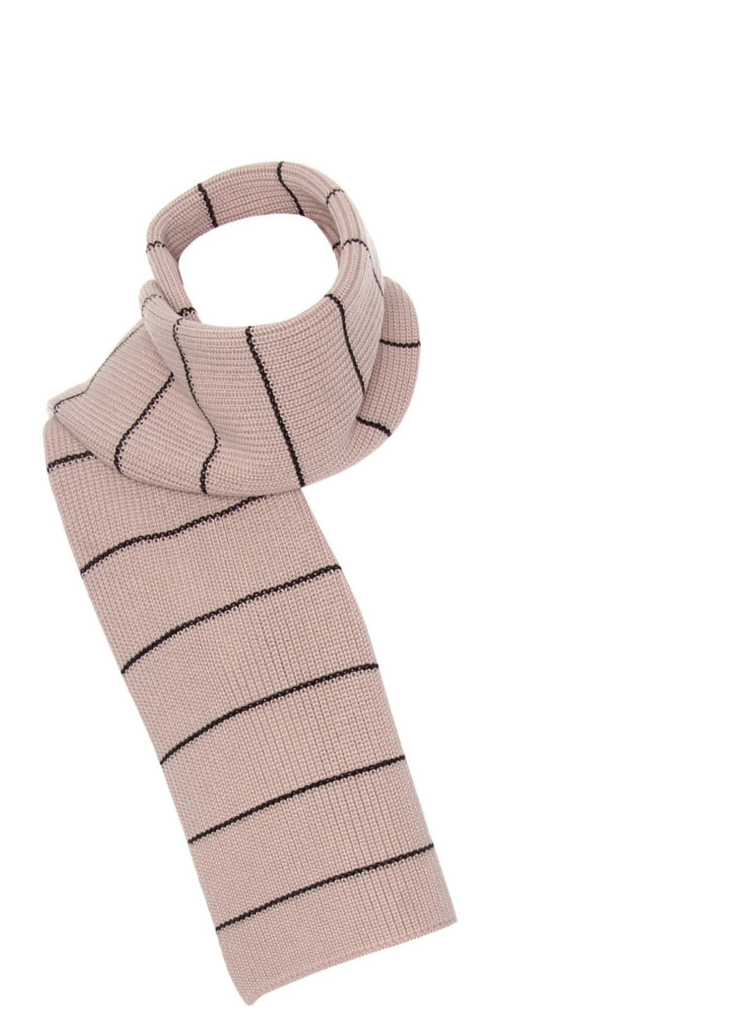 Sciarpe Rosa Nero Giardini