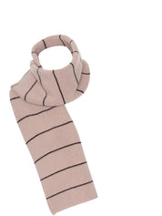 Sciarpe Rosa Nero Giardini