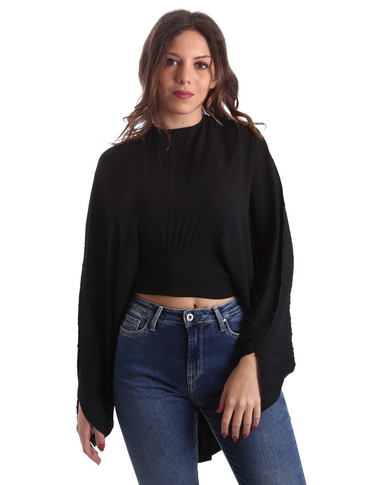 Bluse Nero Denny Rose