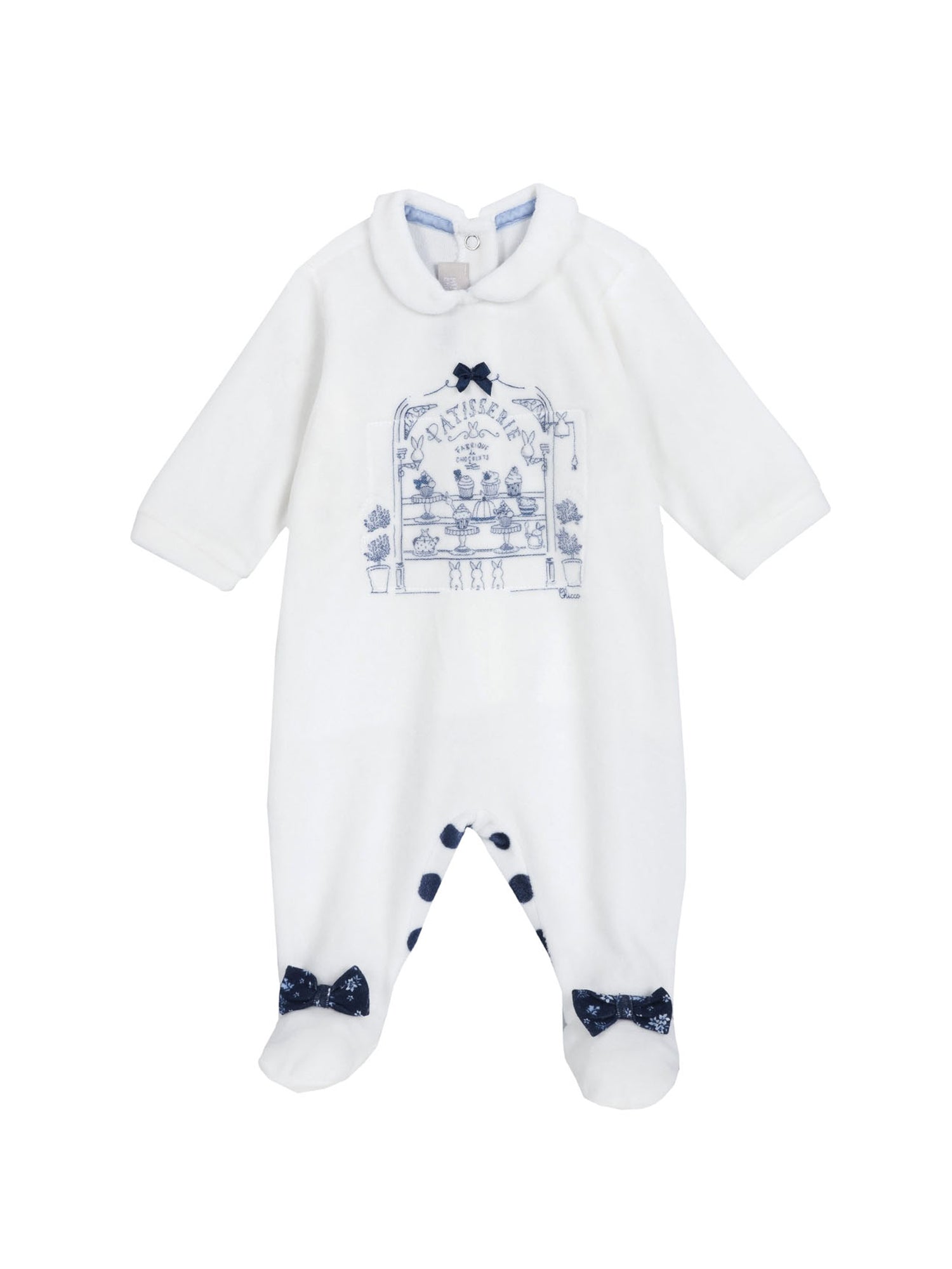 Tute Bianco Chicco