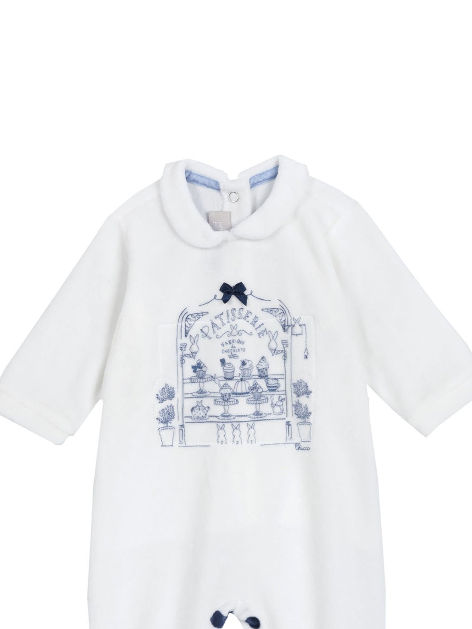 Tute Bianco Chicco