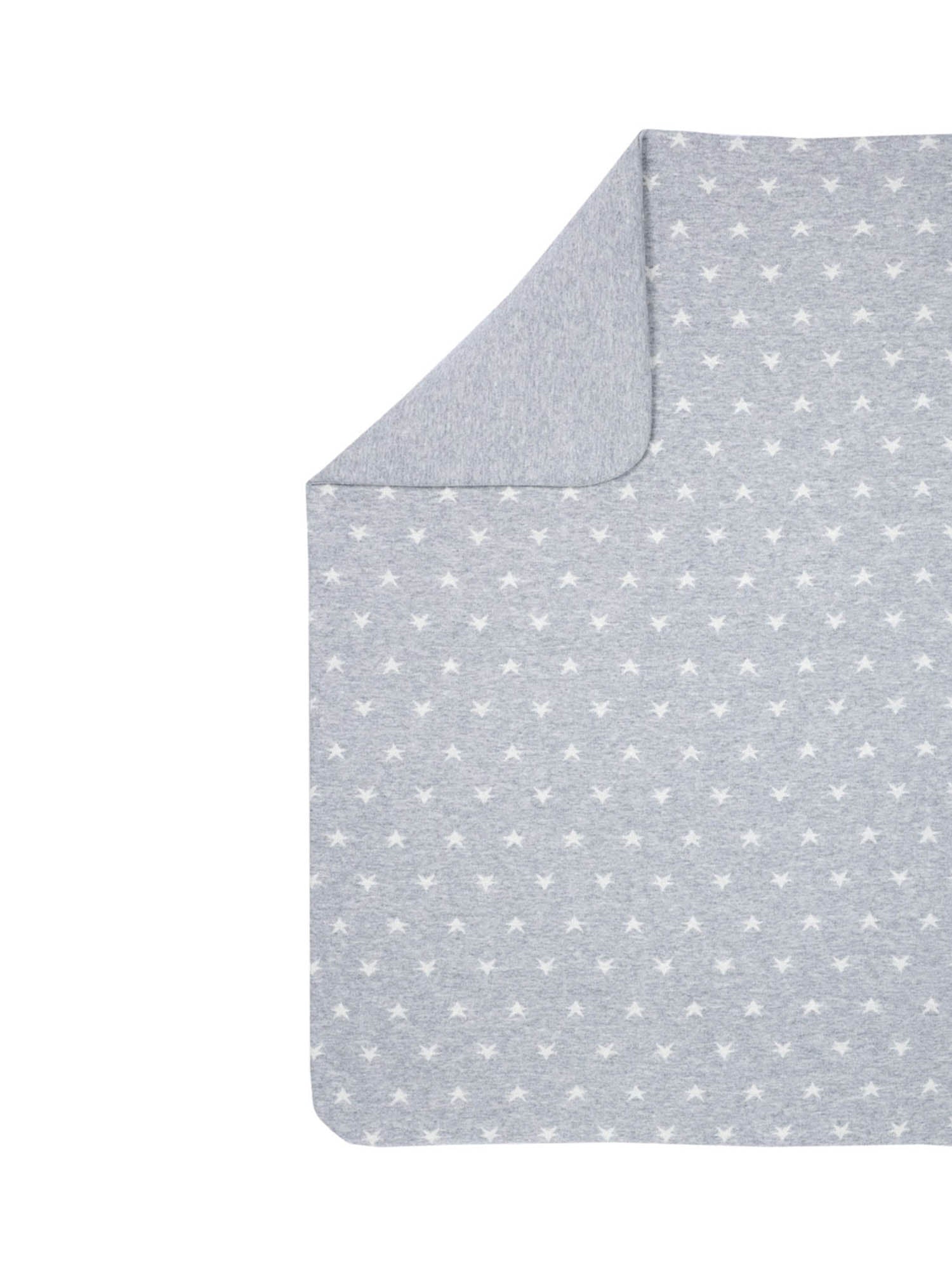 Coperta Grigio Chicco