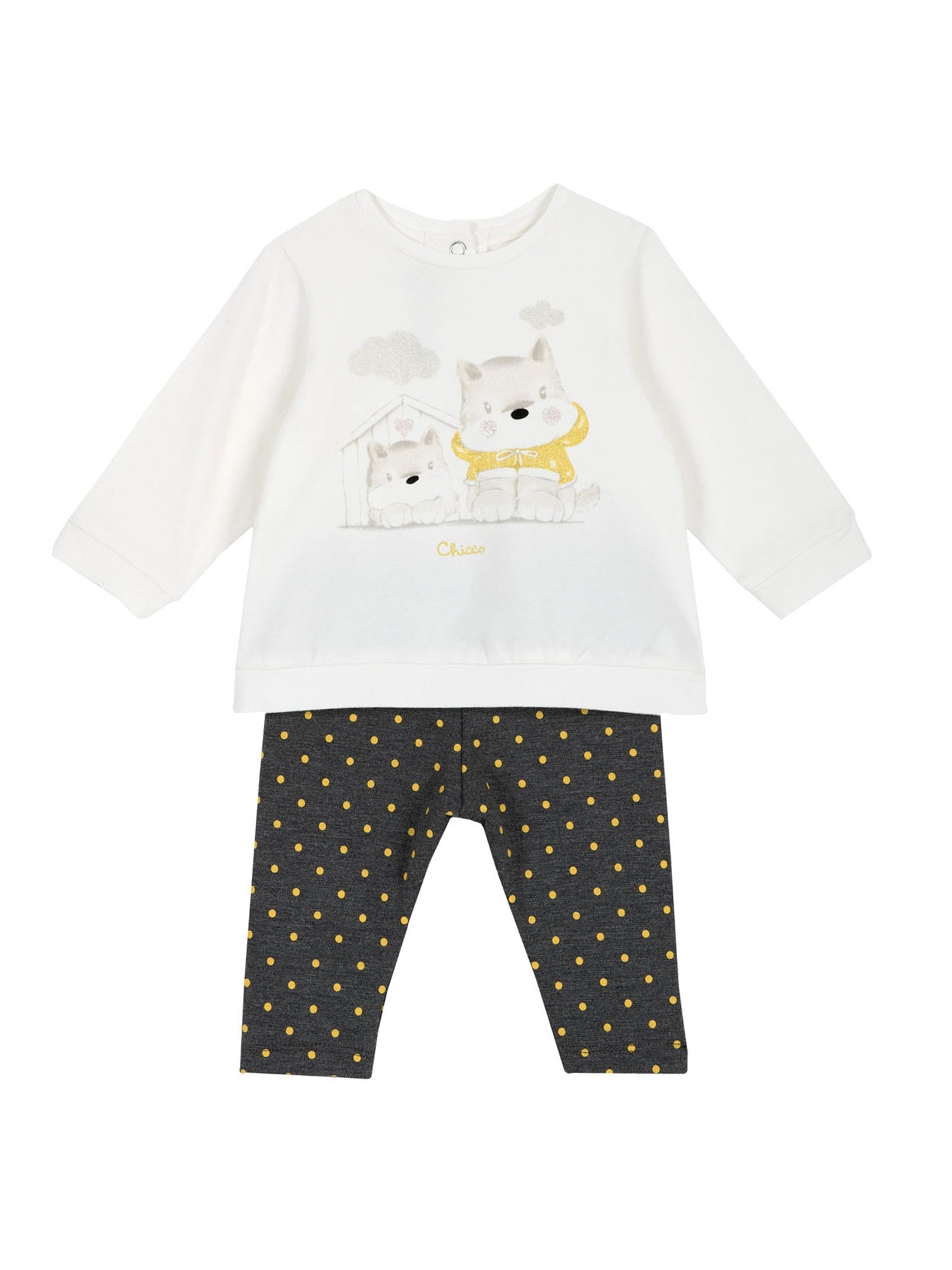 Completi Bianco Chicco