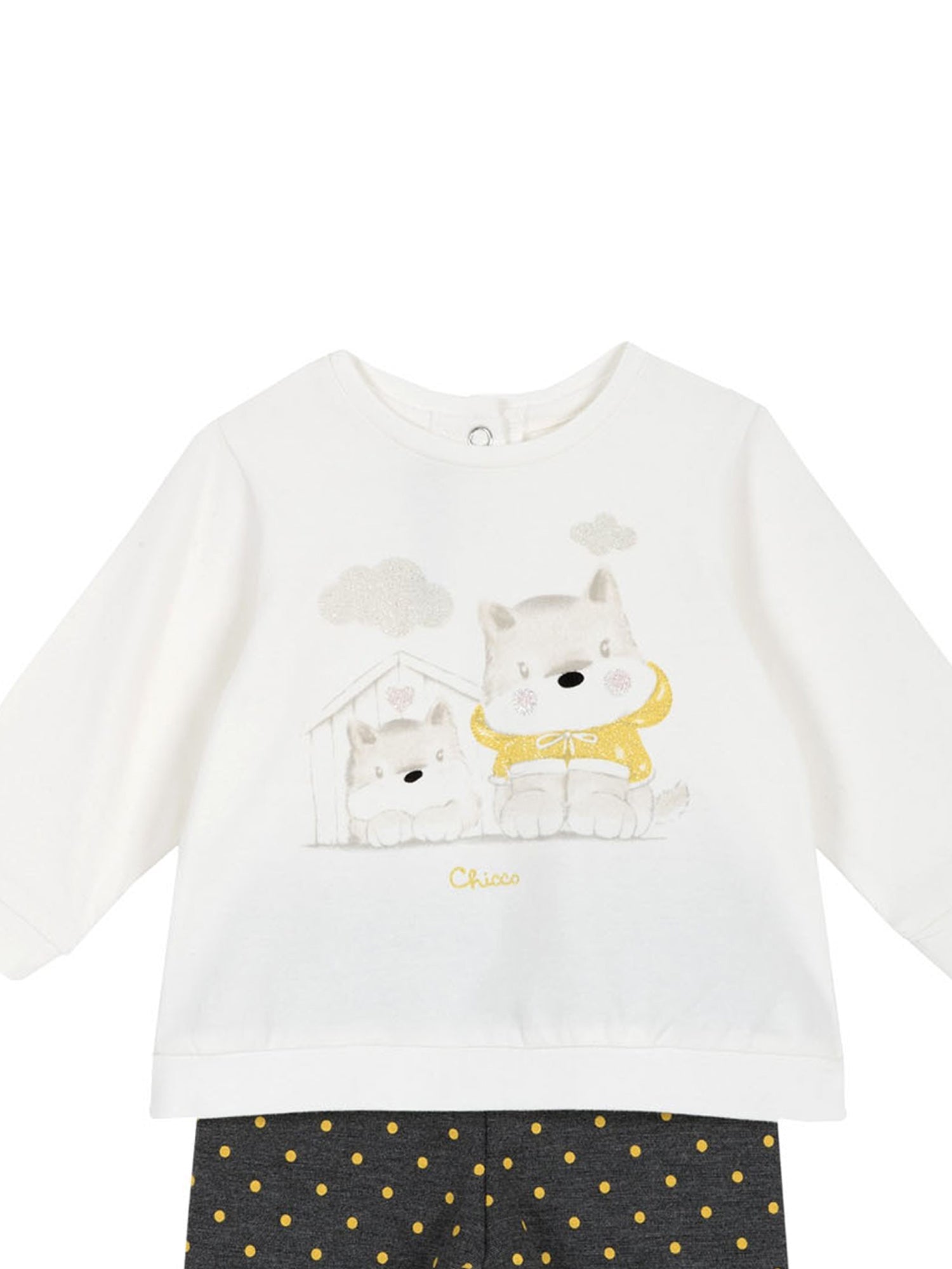 Completi Bianco Chicco