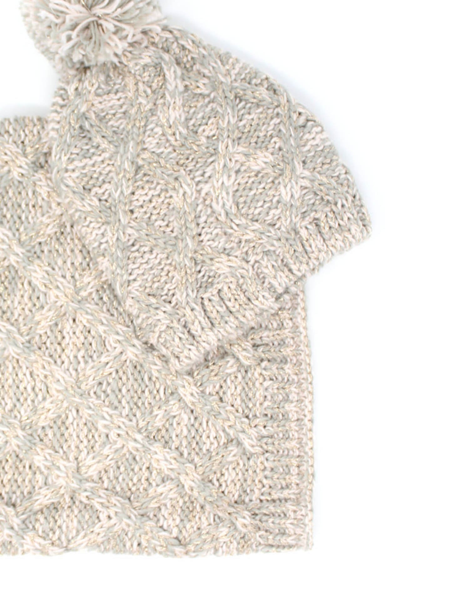 Cappelli Beige Chicco