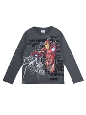 T-shirt Grigio Chicco