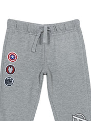 Pantaloni sportivi Grigio Chicco