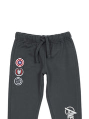 Pantaloni sportivi Grigio Scuro Chicco