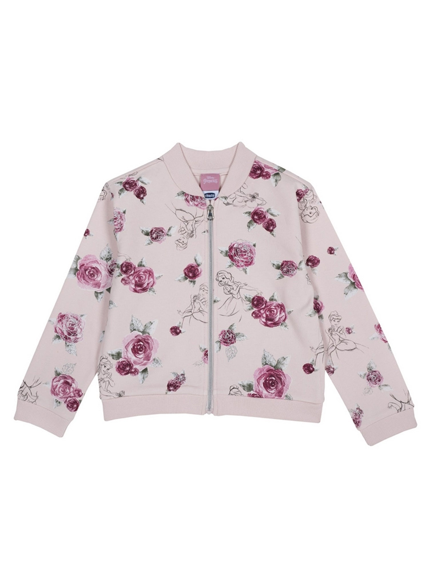 Cardigan Rosa Chicco