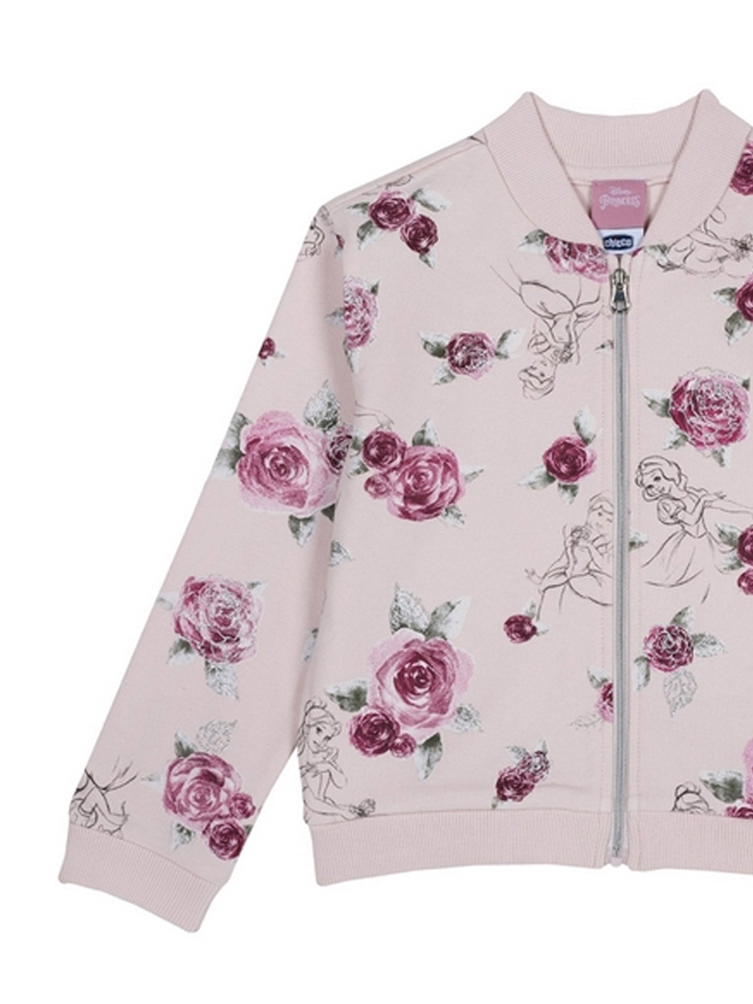 Cardigan Rosa Chicco