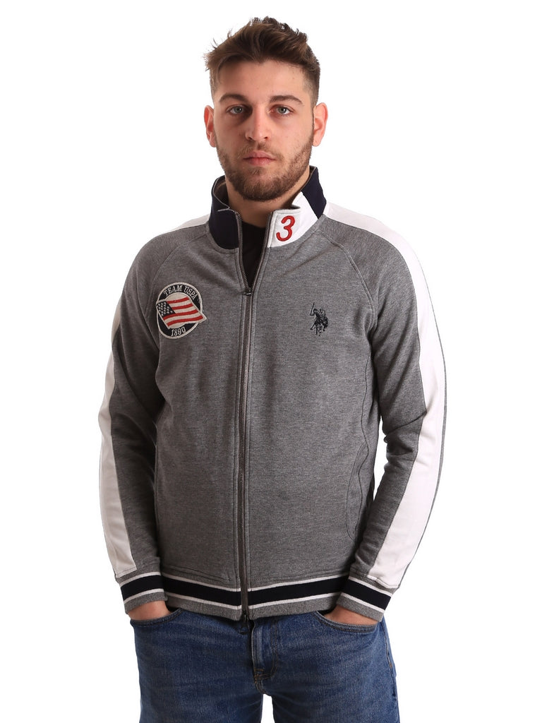 Giacche Grigio U.s. Polo Assn.
