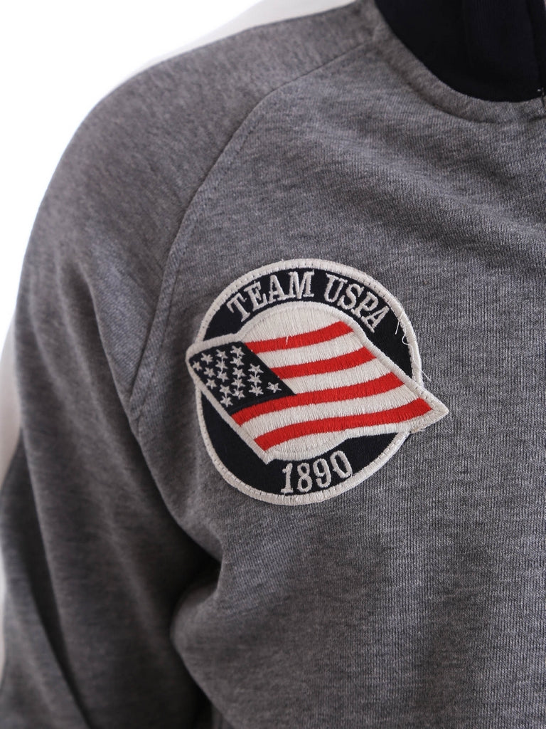 Giacche Grigio U.s. Polo Assn.