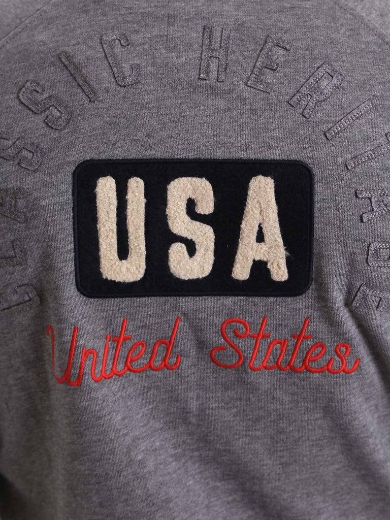 Giacche Grigio U.s. Polo Assn.