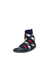 Pantofole Blu Grunland Junior