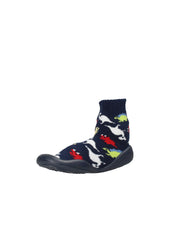 Pantofole Blu Grunland Junior