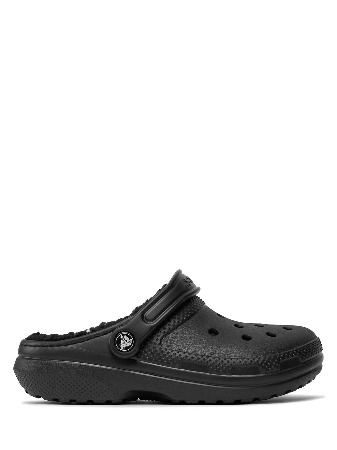 Pantofole Nero Crocs