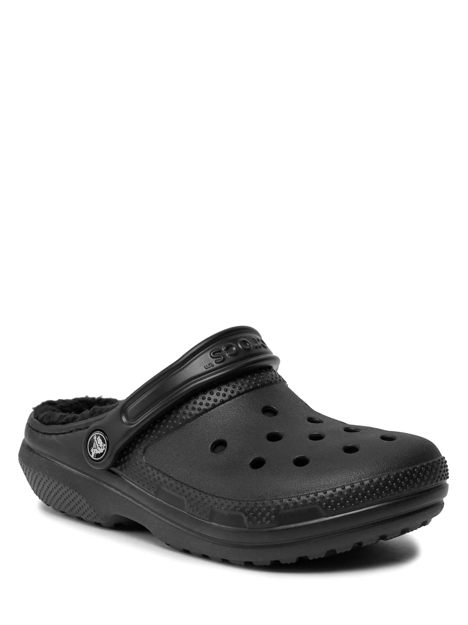 Pantofole Nero Crocs