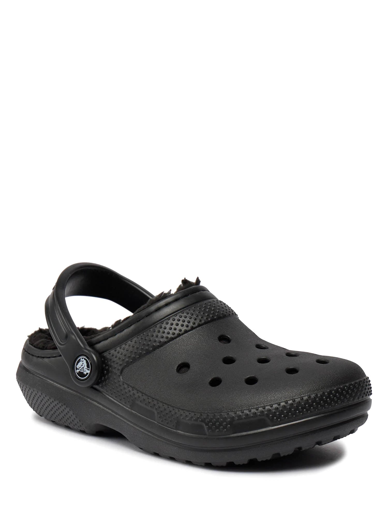 Pantofole Nero Crocs
