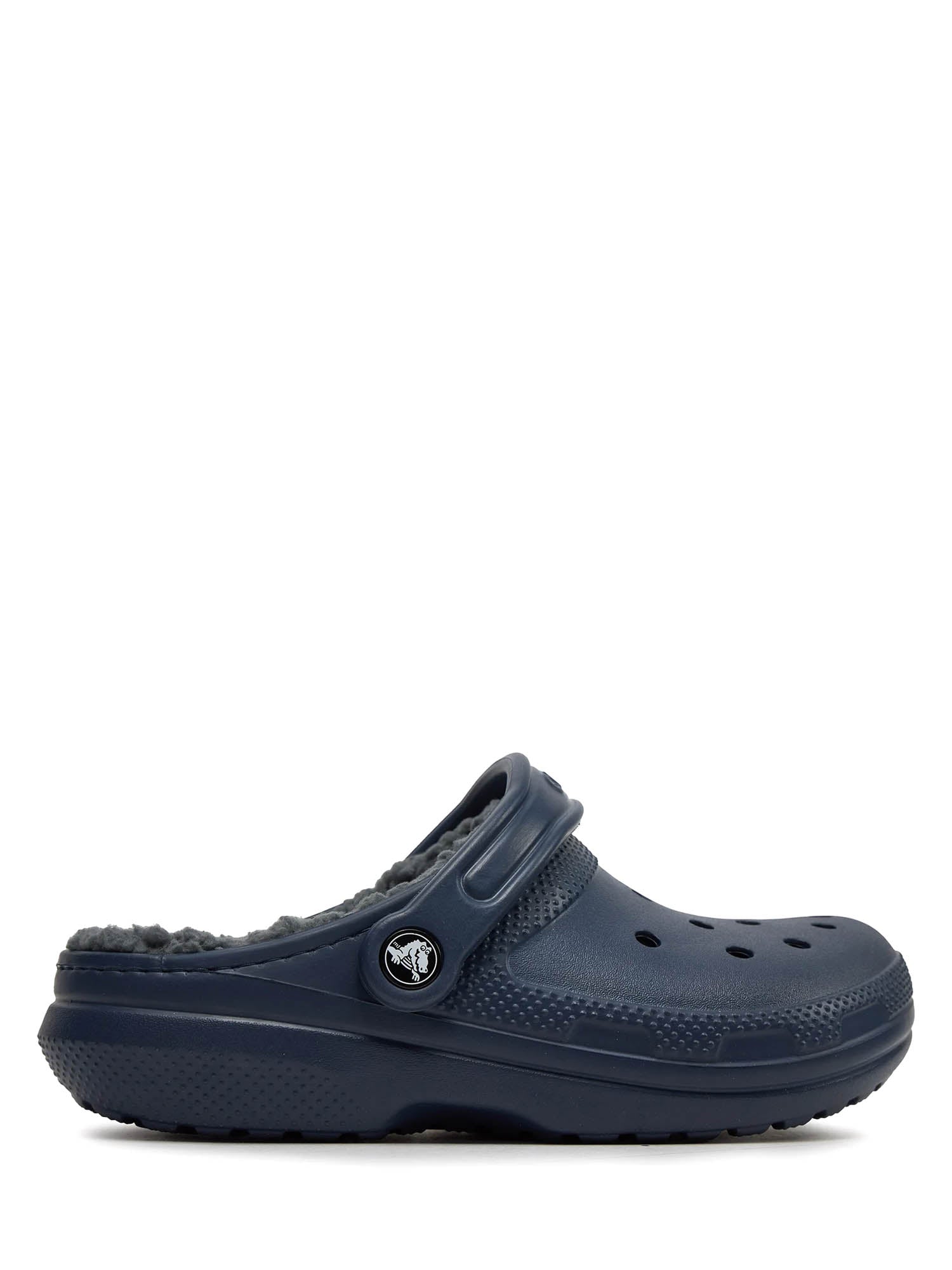 Pantofole Blu Scuro Crocs