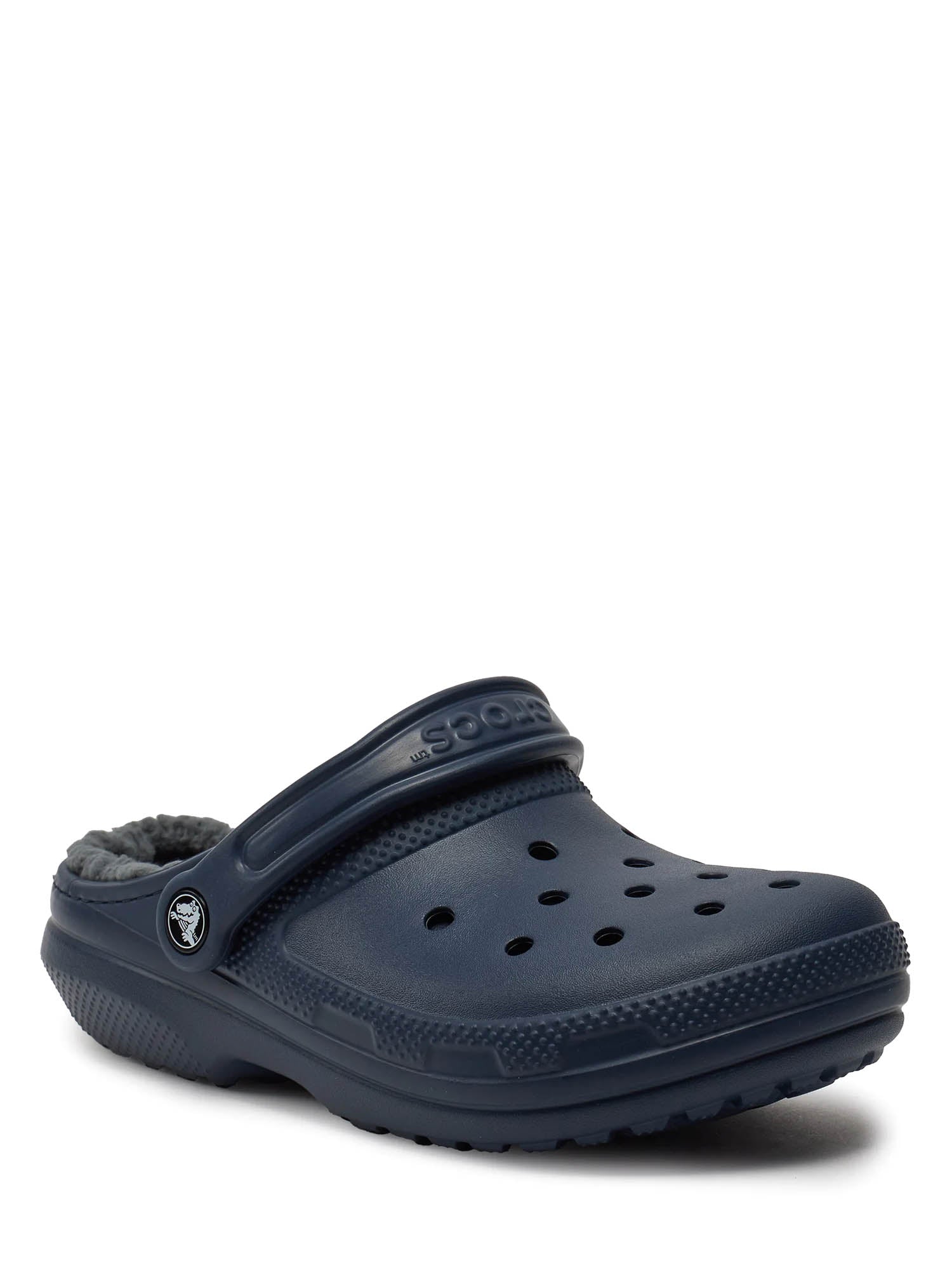 Pantofole Blu Scuro Crocs