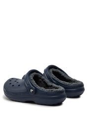 Pantofole Blu Scuro Crocs