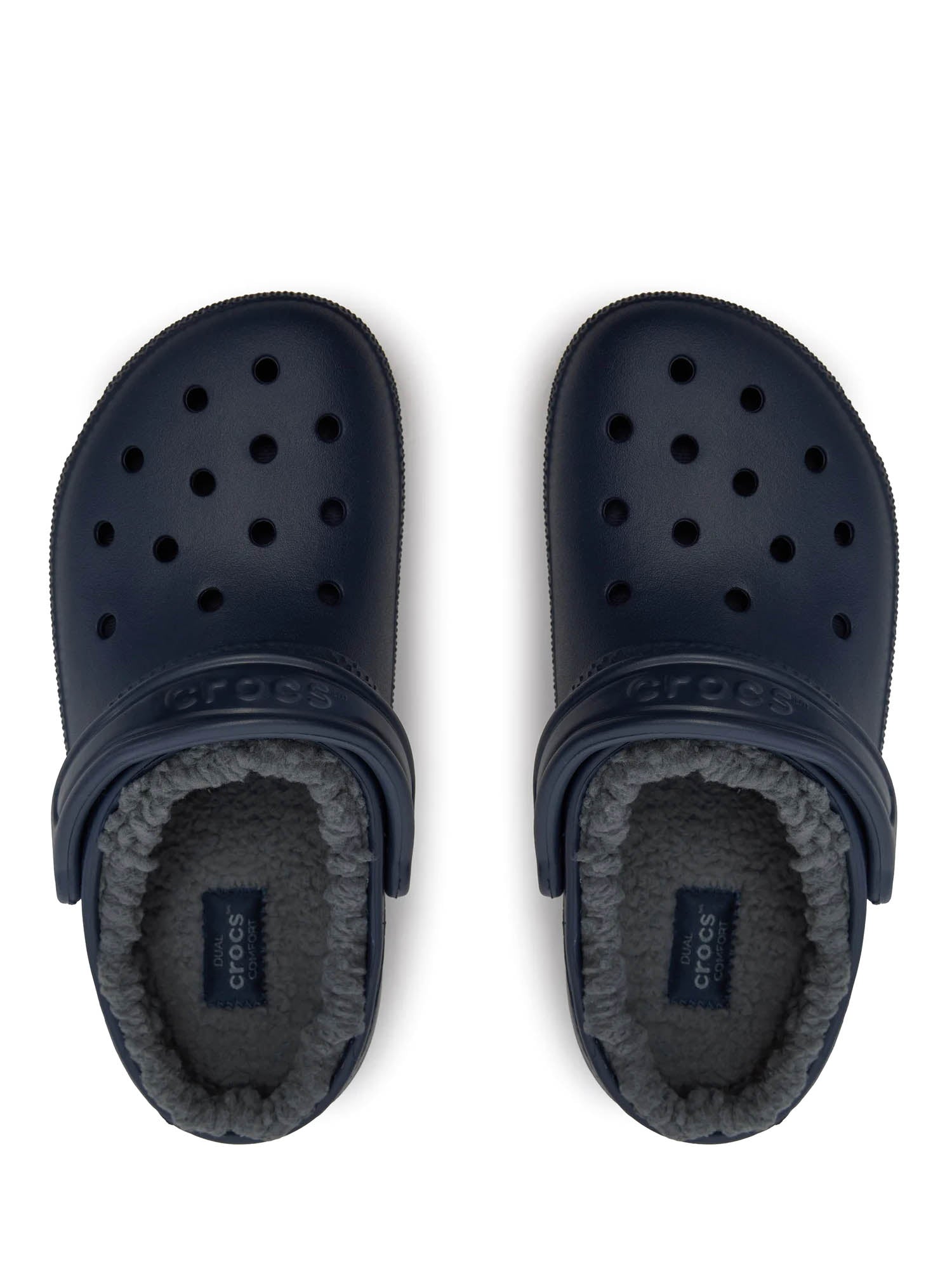Pantofole Blu Scuro Crocs