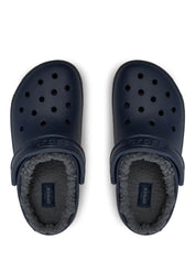 Pantofole Blu Scuro Crocs