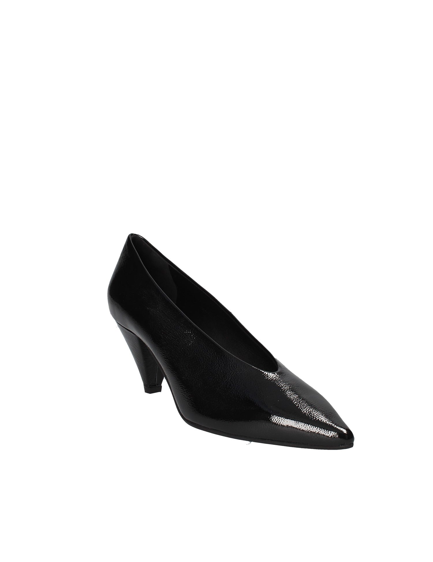 Decolleté Nero Grace Shoes