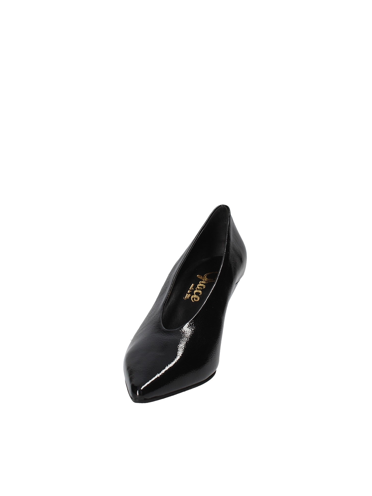 Decolleté Nero Grace Shoes