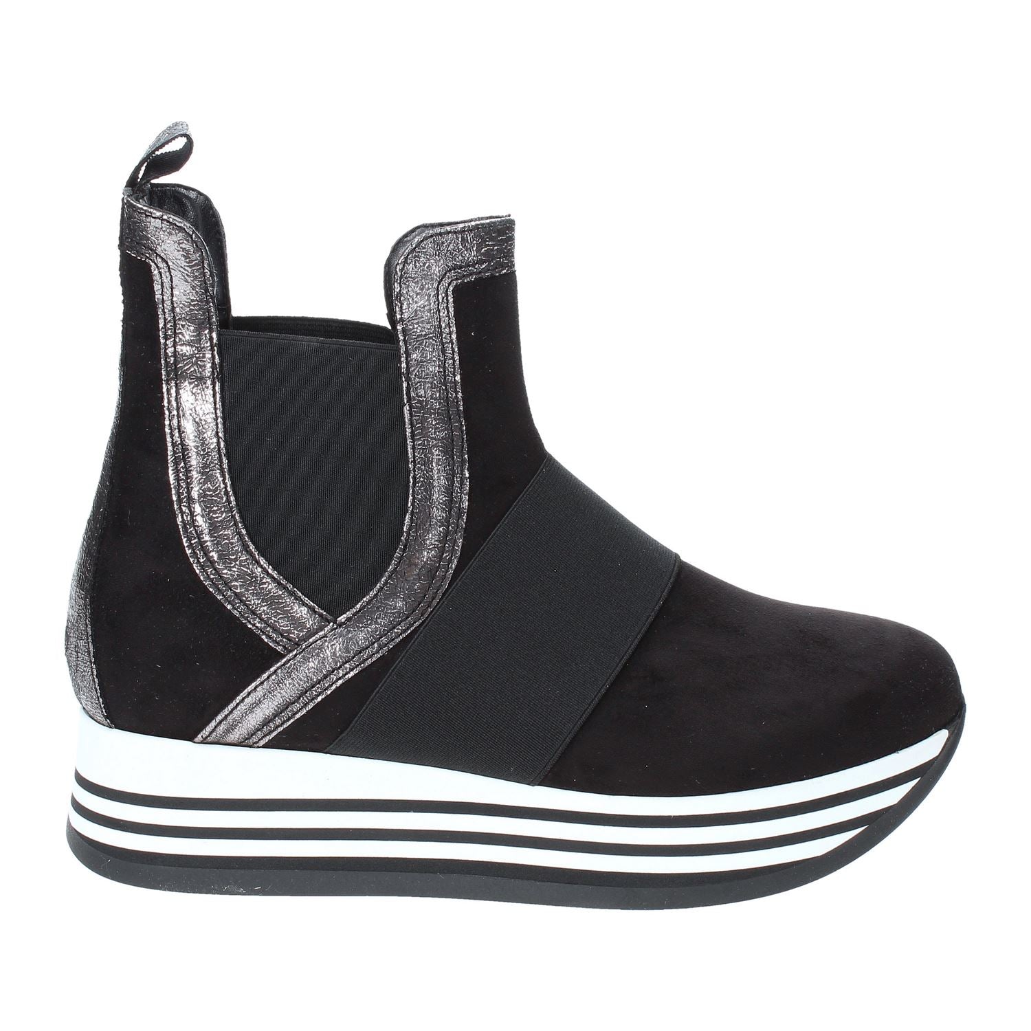 Sneakers Nero Grace Shoes