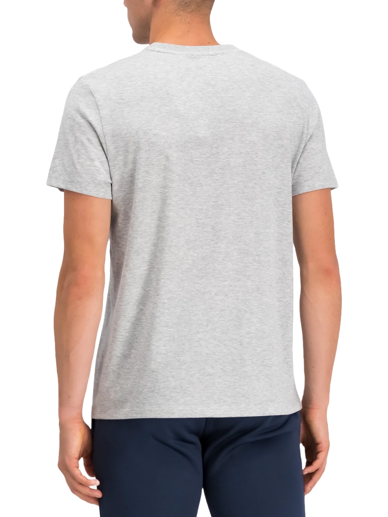 T-shirt Grigio Tommy Hilfiger