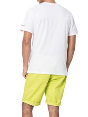 T-shirt Bianco Tommy Hilfiger