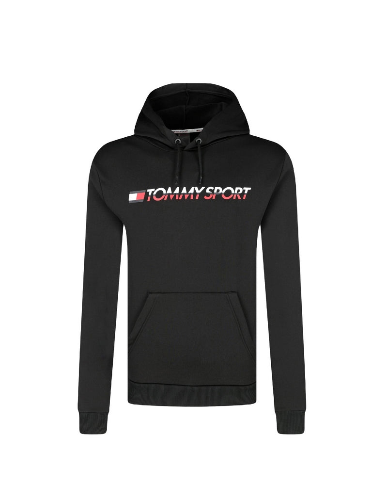 Felpe Nero Tommy Hilfiger
