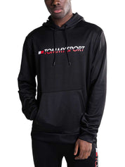 Felpe Nero Tommy Hilfiger