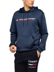 Felpe Blu Tommy Hilfiger