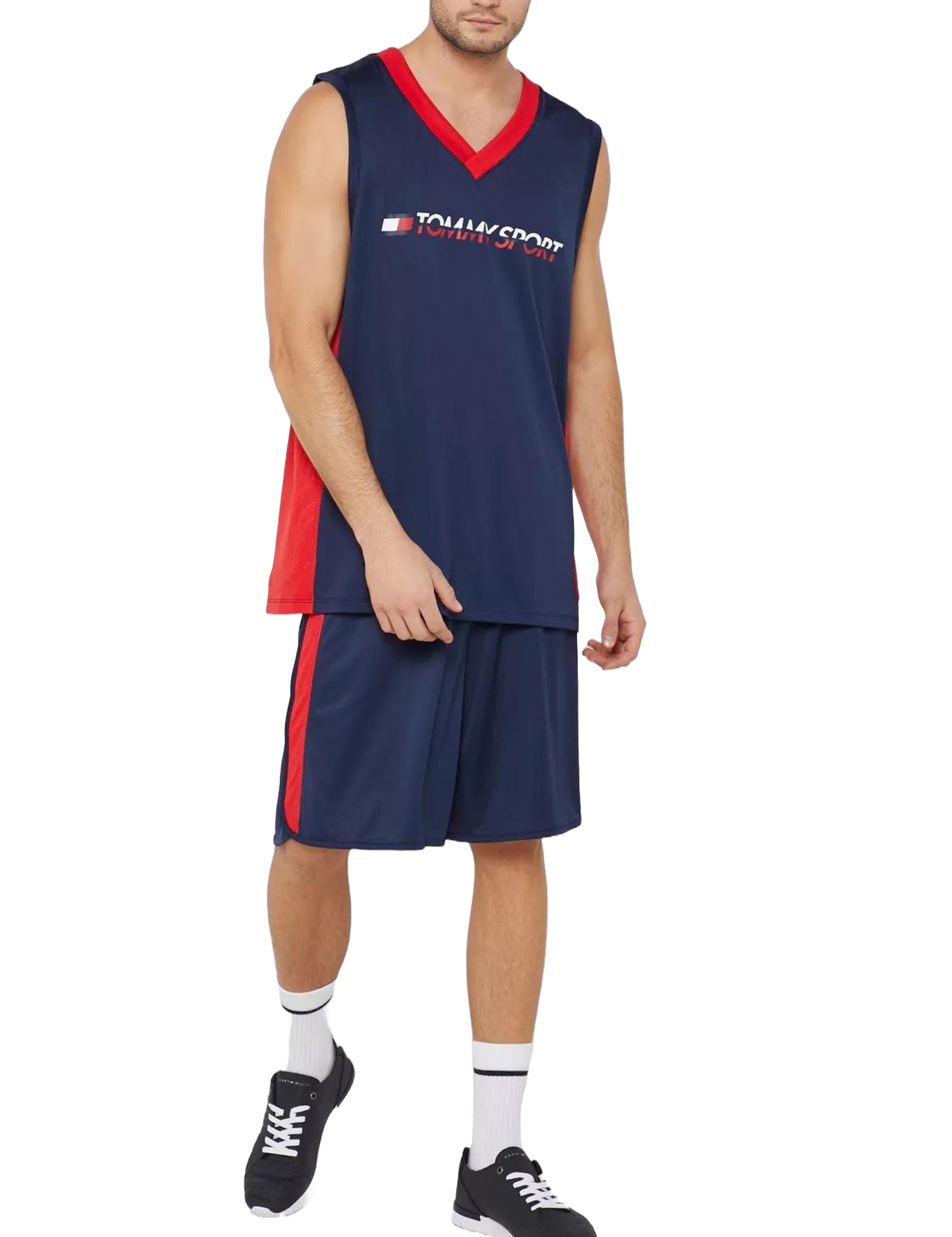 Bermuda Blu Tommy Hilfiger