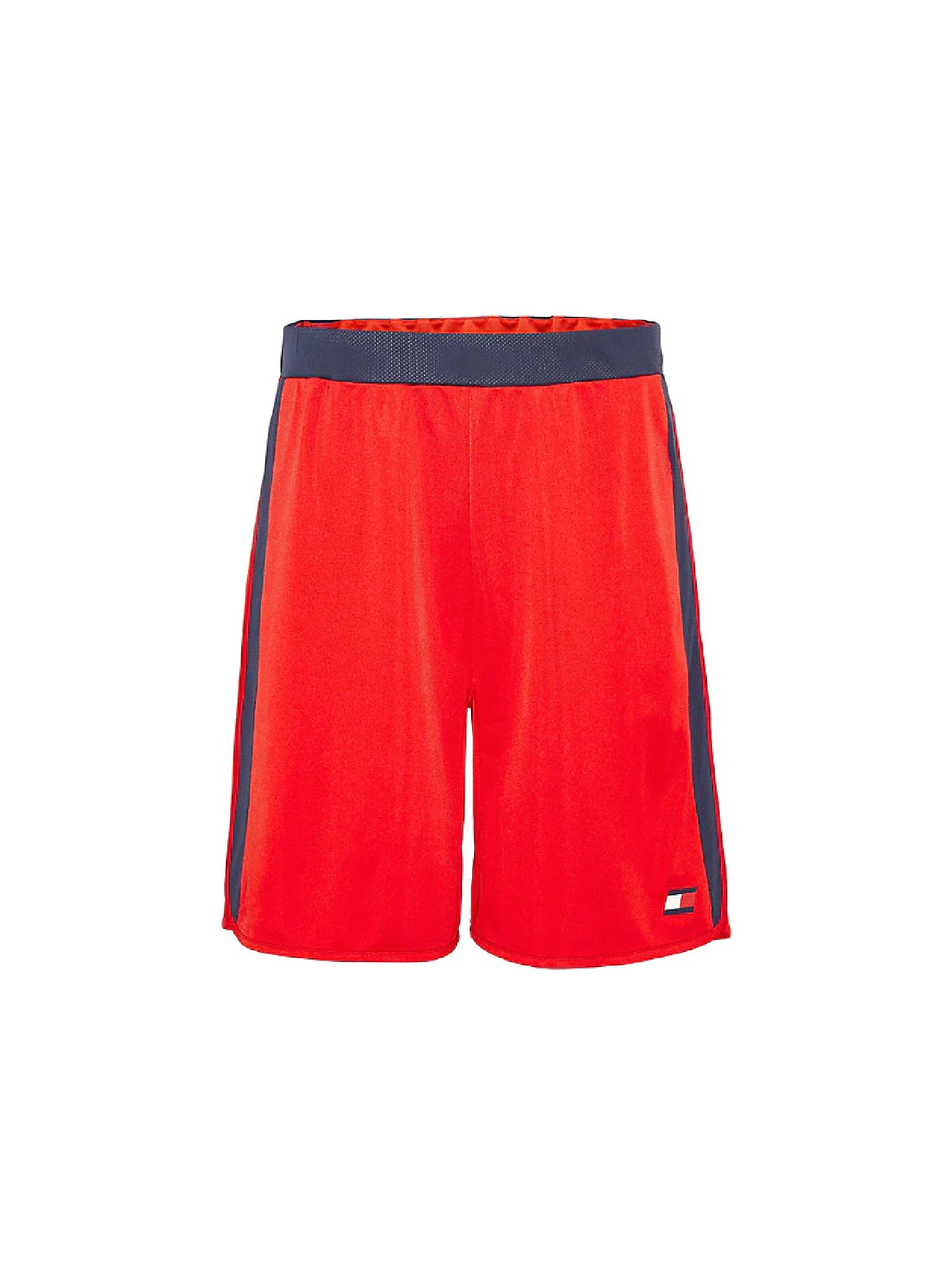 Bermuda Rosso Tommy Hilfiger