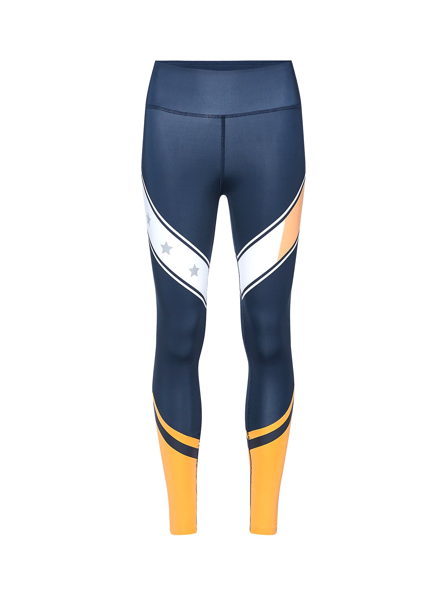 Leggings Blu Tommy Hilfiger