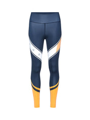 Leggings Blu Tommy Hilfiger