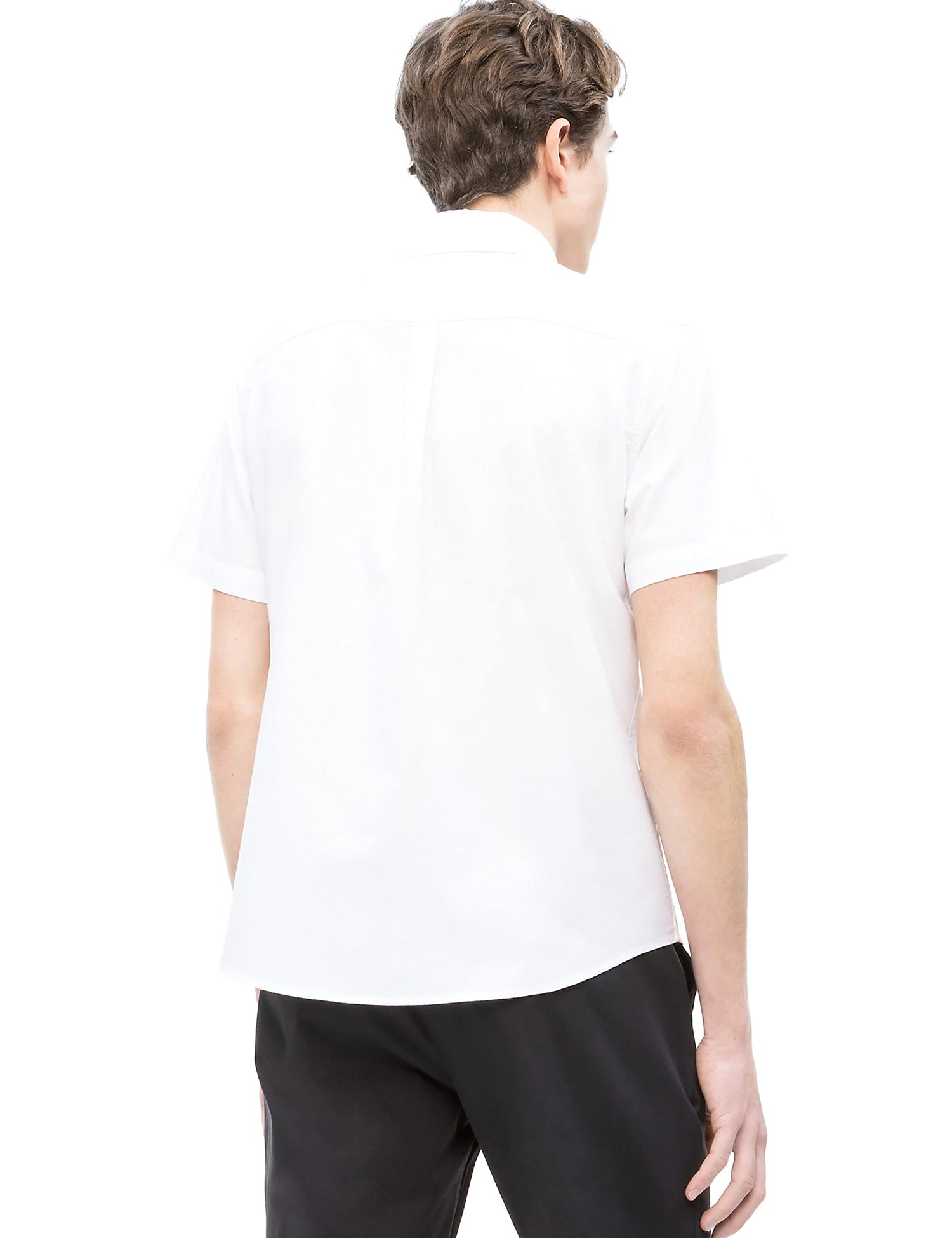 Camicie Bianco Calvin Klein