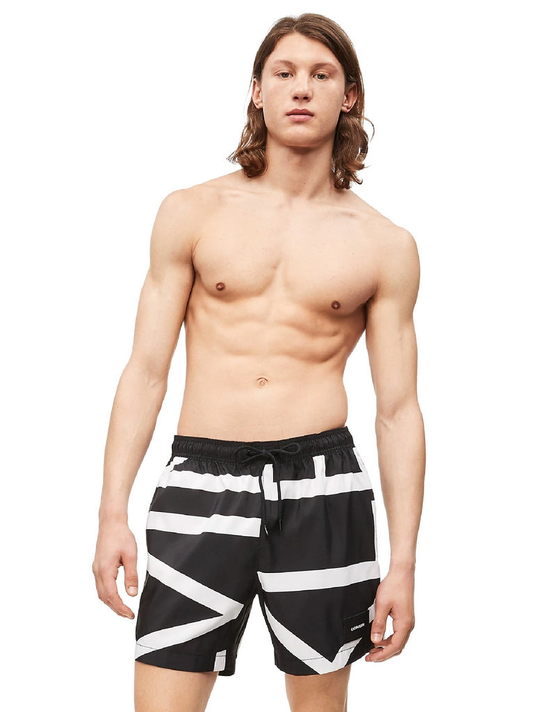 Costumi Nero Calvin Klein Underwear