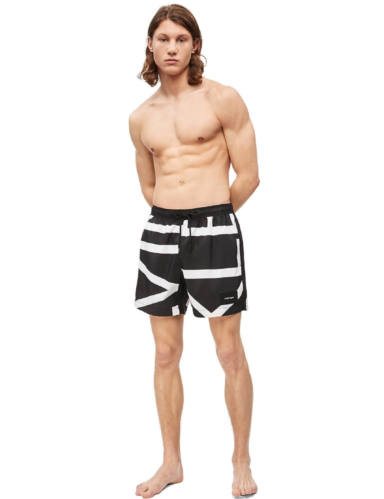 Costumi Nero Calvin Klein Underwear