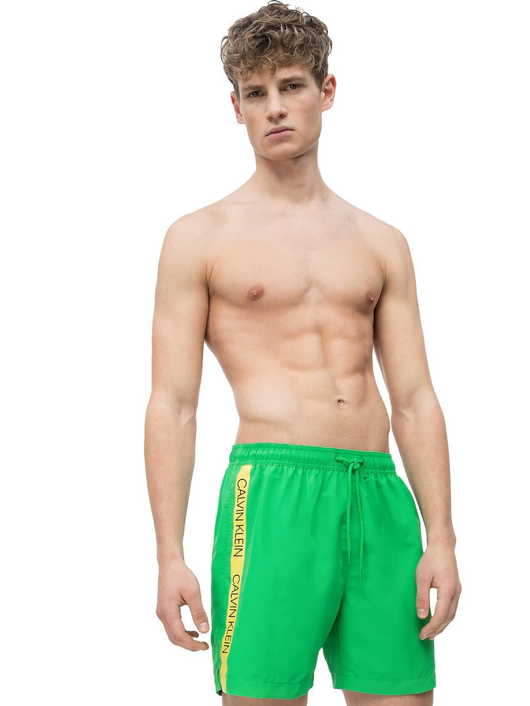 Costumi Verde Calvin Klein Underwear