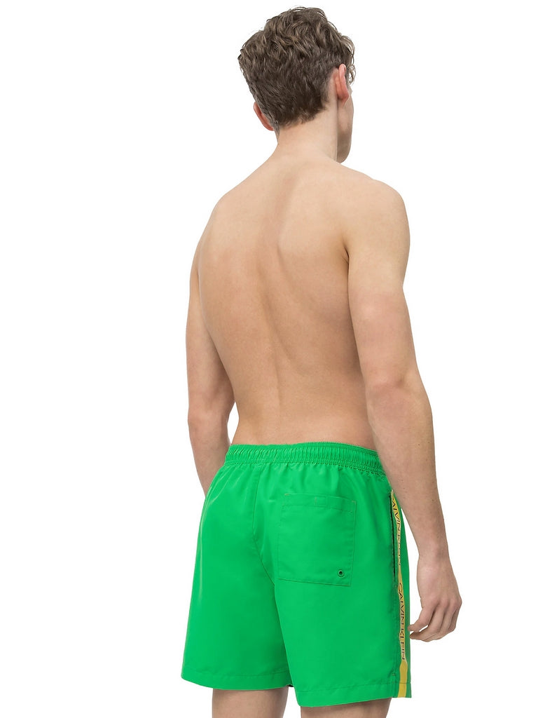Costumi Verde Calvin Klein Underwear