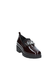 Mocassini Bordeaux Vernice Grace Shoes